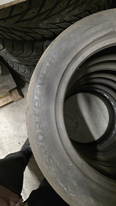Suverehvid - Tristar Sportpower 2 225/55/R17 101W - 4.5mm (3 foto / 4)