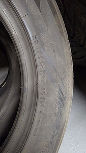 Suverehvid - Tristar Sportpower 2 225/55/R17 101W - 4.5mm (4 foto / 4)