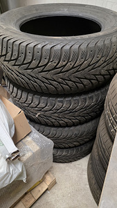 M+S Rehvid - Yokohama Ice Guard Stud | 265/60R18 110T | 7mm (1 foto / 4)