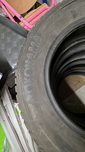 M+S Rehvid - Yokohama Ice Guard Stud | 265/60R18 110T | 7mm (2 foto / 4)