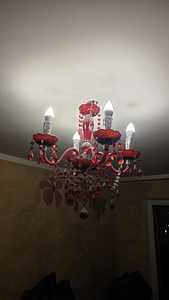 Ceiling Lamp / Laevalgusti / Потолочный светильник (1 фото из 1)
