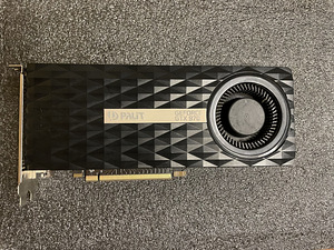 Palit Geforce GTX 970 4GB (1 foto / 2)