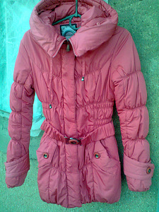 Зимова куртка