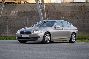 BMW 523i, F10 150KW (1 foto / 13)