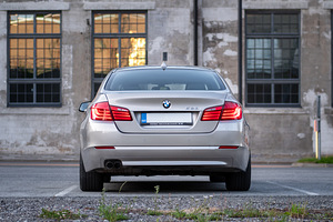 BMW 523i, F10 150KW (5 foto / 13)
