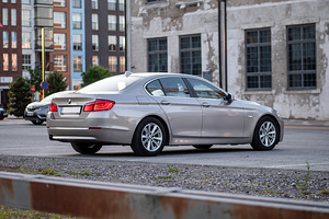 BMW 523i, F10 150KW (6 foto / 13)