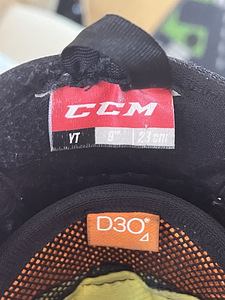 Щитки CCM Super Tacks AS1 (2 фото из 2)