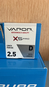 Bauer Vapor X5 Pro Jr. hokiuisud (5 foto / 5)
