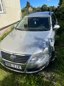 Müüa hästi korralikult hoitud auto (1 foto / 10)