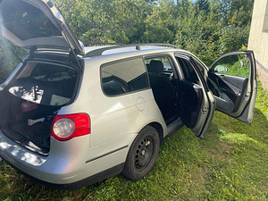 Müüa hästi korralikult hoitud auto (10 foto / 10)