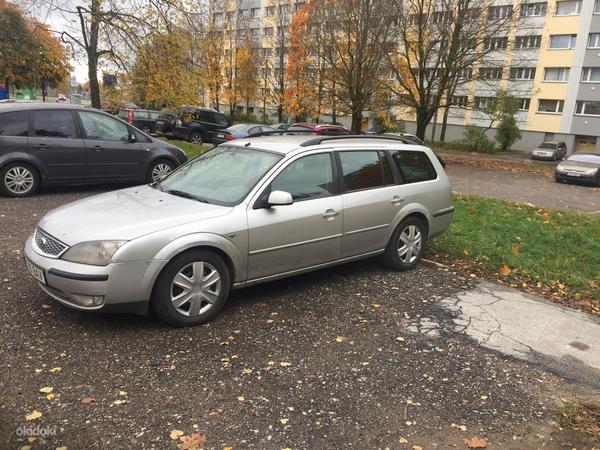 Ford Mondeo 2.0 tdci 96kW 2005a. (foto #5)