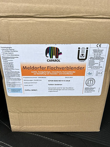 CAPAROL Meldorfer Flachverblender (2 foto / 5)