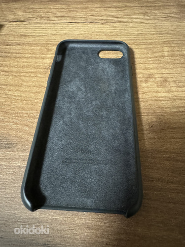 iPhone SE 2020 64gb черный (фото #5)