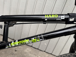 BMX Haro Downtown 16 (3 foto / 5)