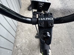 BMX Haro Downtown 16 (4 foto / 5)