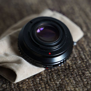 Roxsen Canon EF-Fuji X Speed booster adapter (4 foto / 4)
