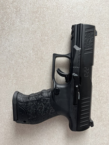 Walther Co2 PPQ cal.43 (2 foto / 5)