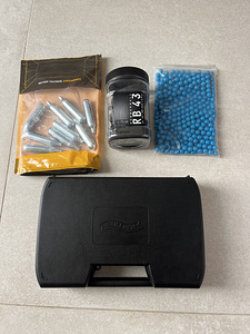 Walther Co2 PPQ cal.43 (5 foto / 5)