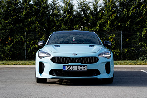 Kia Stinger 2.2d 2018 (3 foto / 13)