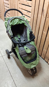 Lapsevanker Baby Jogger City Mini (3 foto / 4)
