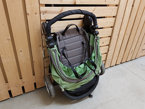 Lapsevanker Baby Jogger City Mini (4 foto / 4)