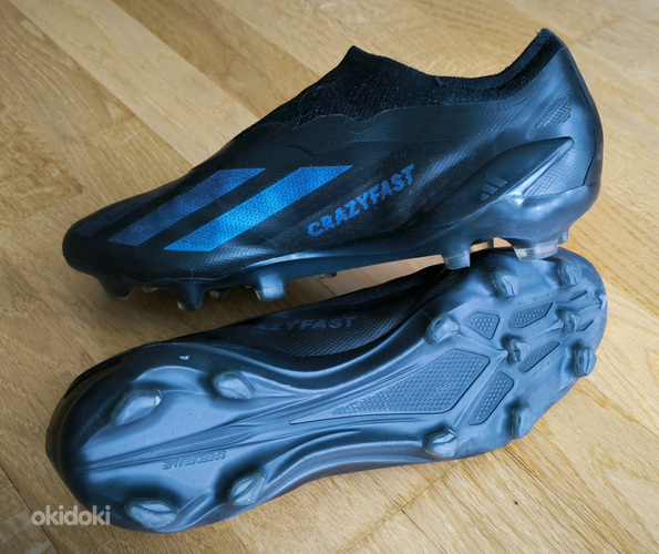 Бутсы X Crazyfast.1 Laceless FC