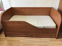 Кровать детская (длина 160 см)