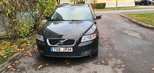Volvo V50 facelift (1 фото из 11)