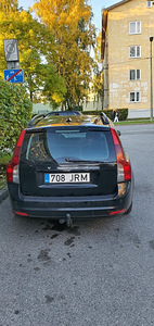 Volvo V50 facelift (3 фото из 11)