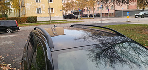 Volvo V50 facelift (4 фото из 11)
