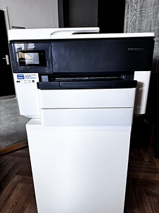 MEGA! HP OfficeJet Pro 7740 multifunktsionaalne printer! (5 foto / 5)