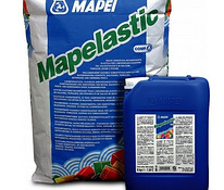 Mapelastic Smart (комп. A + B), эластичная гидроизоляционная