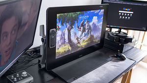 Cintiq 27 QHD Touch (4 foto / 4)