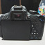 Canon EOS 700D/kaks akut/mälupulk/laadija (foto #2)