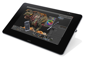 Cintiq 27 QHD Touch (2 foto / 2)