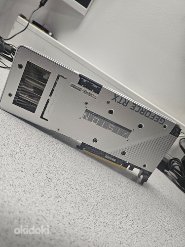 Gigabyte Vision OC Geforce RTX 3060Ti