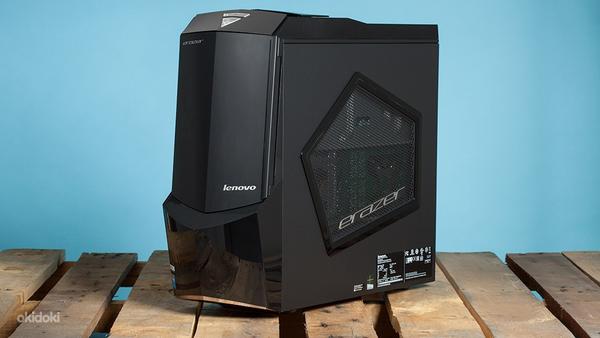 Настольный компьютер Erazer X510, Lenovo (фото #1)