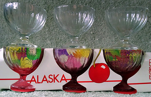 ALASKA dessertklaasid (3 foto / 3)