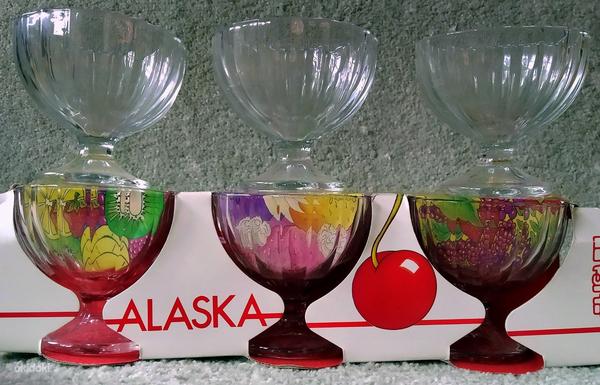 Десертные бокалы aLASKA (фото #3)