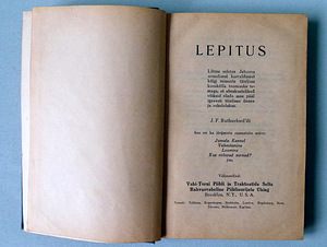 "МИРЕНИЕ" 1928 г. (2 фото из 3)