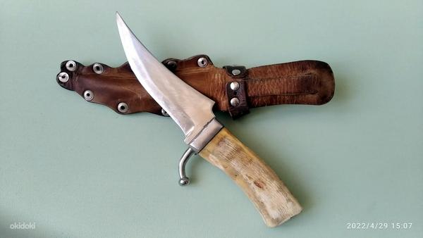 Охотничий нож (фото #1)