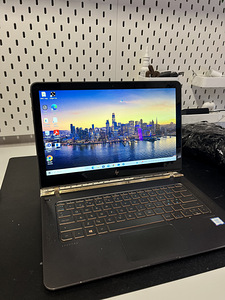 HP Spectre Pro 13 G1 sülearvuti – soodsa hinnaga! (5 foto / 5)