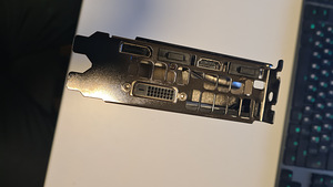EVGA GeForce GTX 1080 FTW GAMING, 8GB (2 foto / 5)