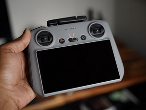 DJI Mini 4 Pro Fly More Combo DJIRC2pult, lisad, garantii (5 foto / 5)