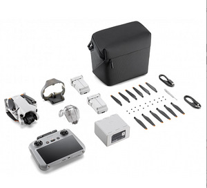 DJI Mini 4 Pro Fly More Combo DJIRC2pult+LISAD,kindlustus (4 foto / 4)