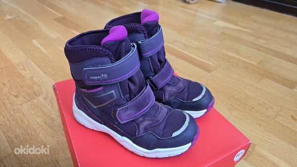 Talve saapad Superfit, 35