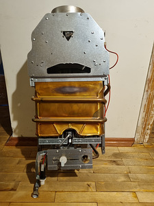 Gaasiveesoojendi (boiler) Junkers MiniMaxxx (5 foto / 6)