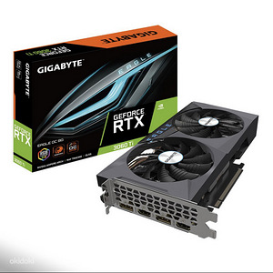 Gigabyte GeForce RTX 3060 Ti EAGLE OC 8GB LHR (1 foto / 1)