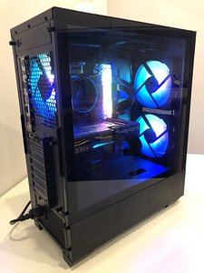 LianLi Gaming PC/i3-12100F/B660M/16GB RAM/1TB NVme/RTX3060ti (2 foto / 7)
