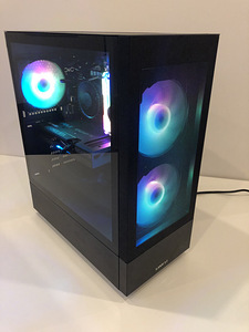 LianLi Gaming PC/i3-12100F/B660M/16GB RAM/1TB NVme/RTX3060ti (7 foto / 7)